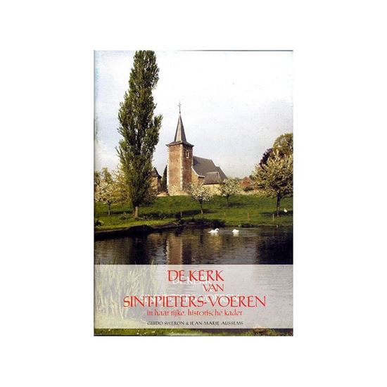 Boek “Kerk Sint-Pieters-Voeren en geschiedenis”