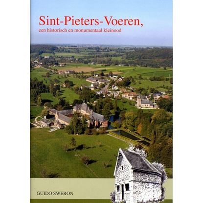 Boek "Sint-Pieters-Voeren, een historisch en monumentaal kleinood"