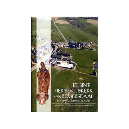 Boek “Kerk Remersdaal en geschiedenis”